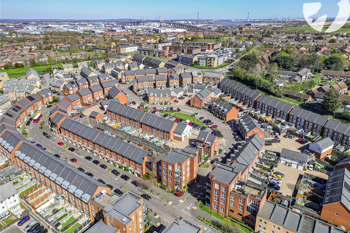 2 bedroom property for sale in Dartford | Robinson Jackson