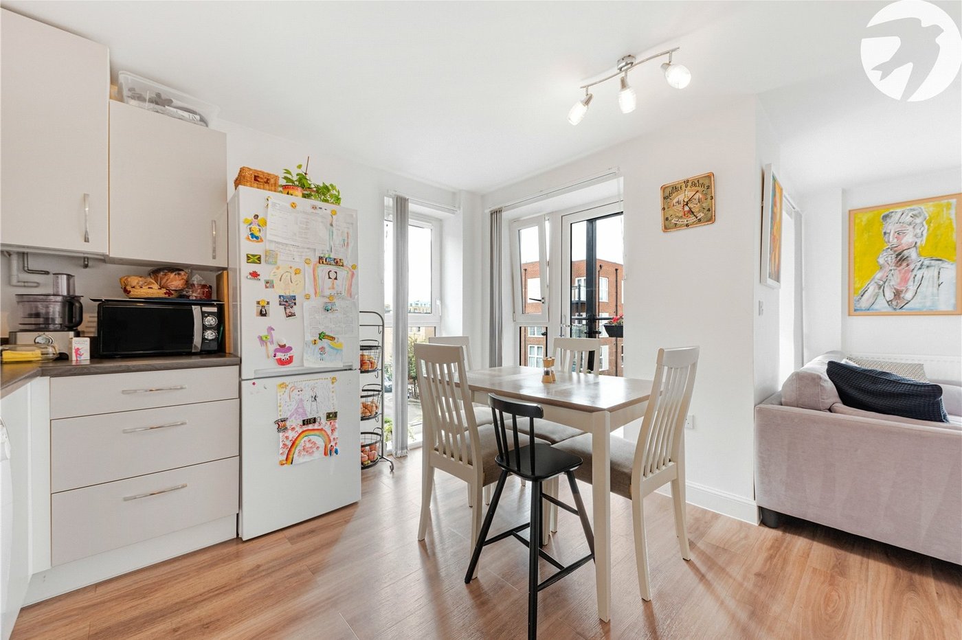 2 bedroom property for sale in Dartford | Robinson Jackson