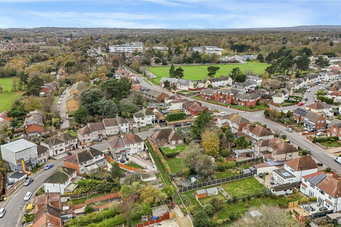 3 bedroom bungalow for sale in Wilmington | Robinson Jackson