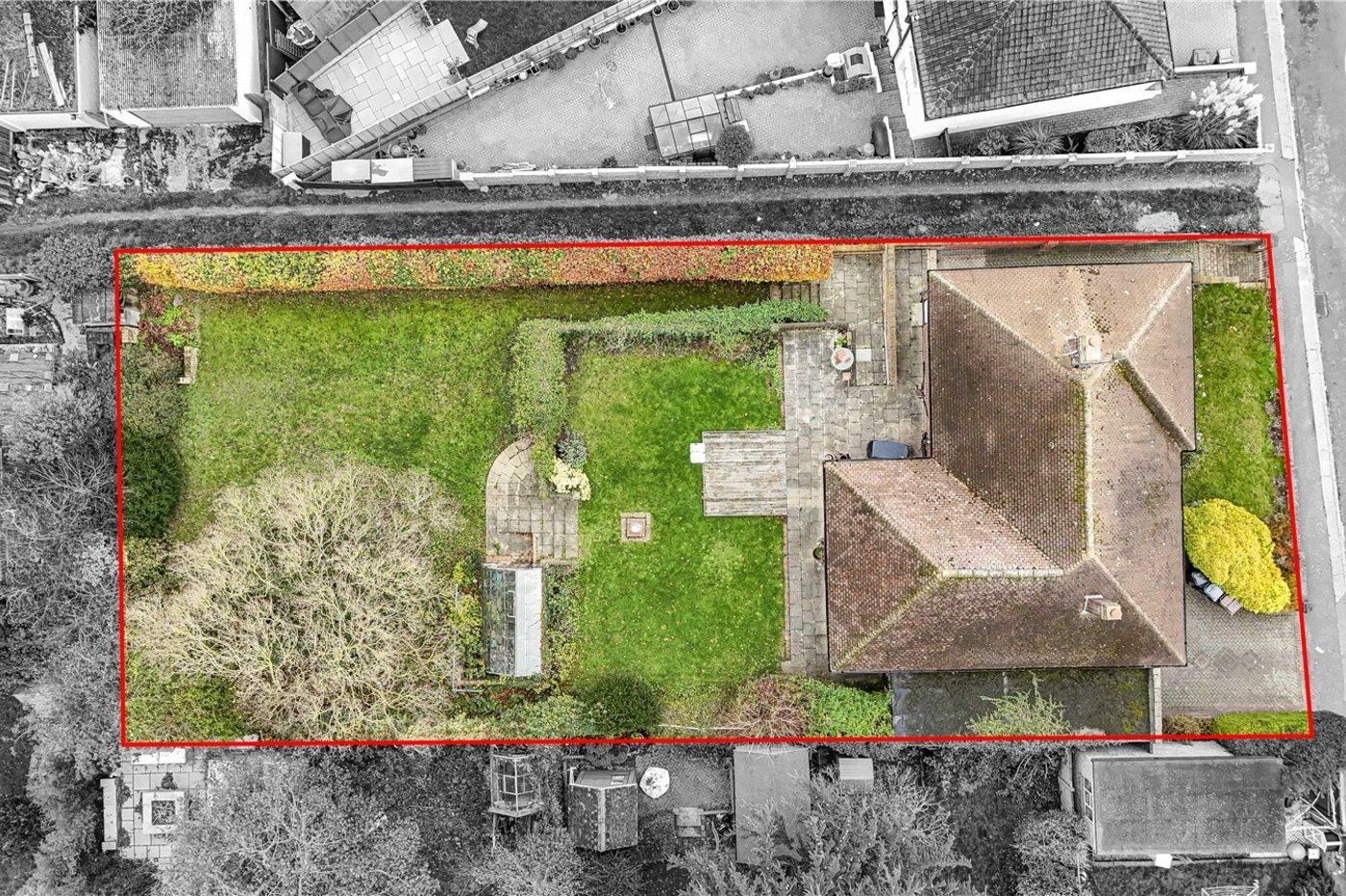 3 bedroom bungalow for sale in Wilmington | Robinson Jackson