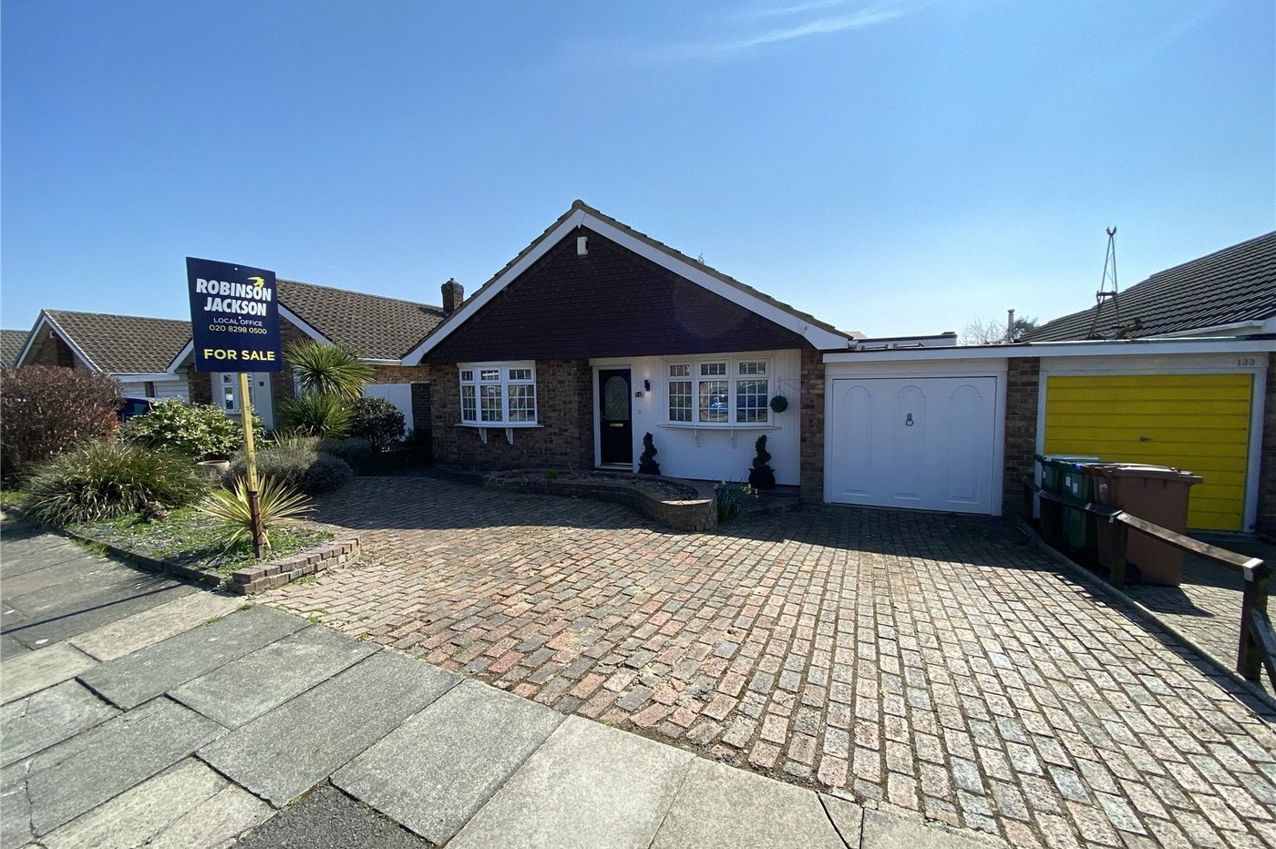 3 bedroom bungalow for sale in Bexley | Robinson Jackson