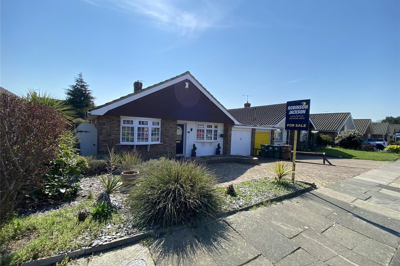 3 bedroom bungalow for sale in Bexley | Robinson Jackson