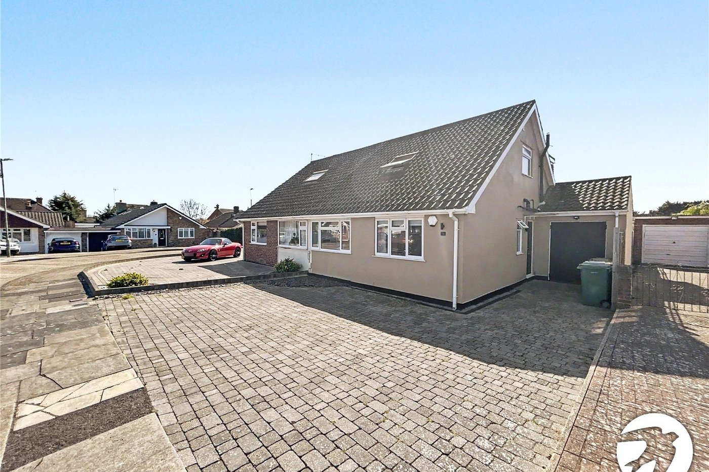 3 bedroom bungalow for sale in Bexley | Robinson Jackson