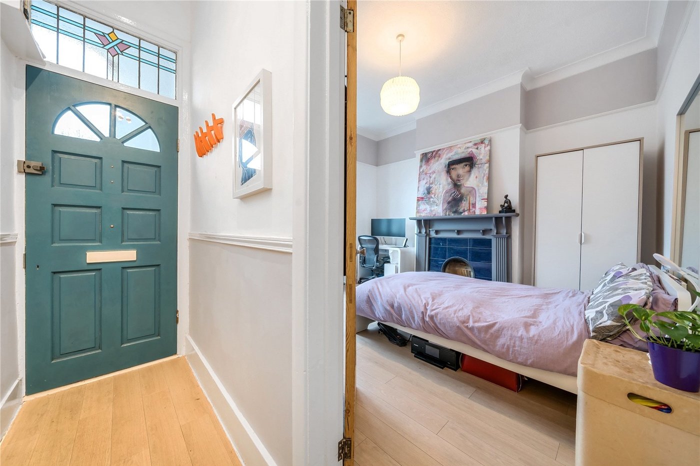 Property for sale in Sydenham, London, SE26 Robinson Jackson