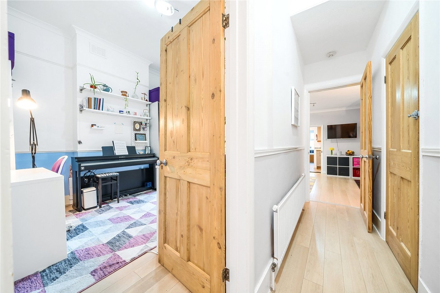Property for sale in Sydenham, London, SE26 Robinson Jackson