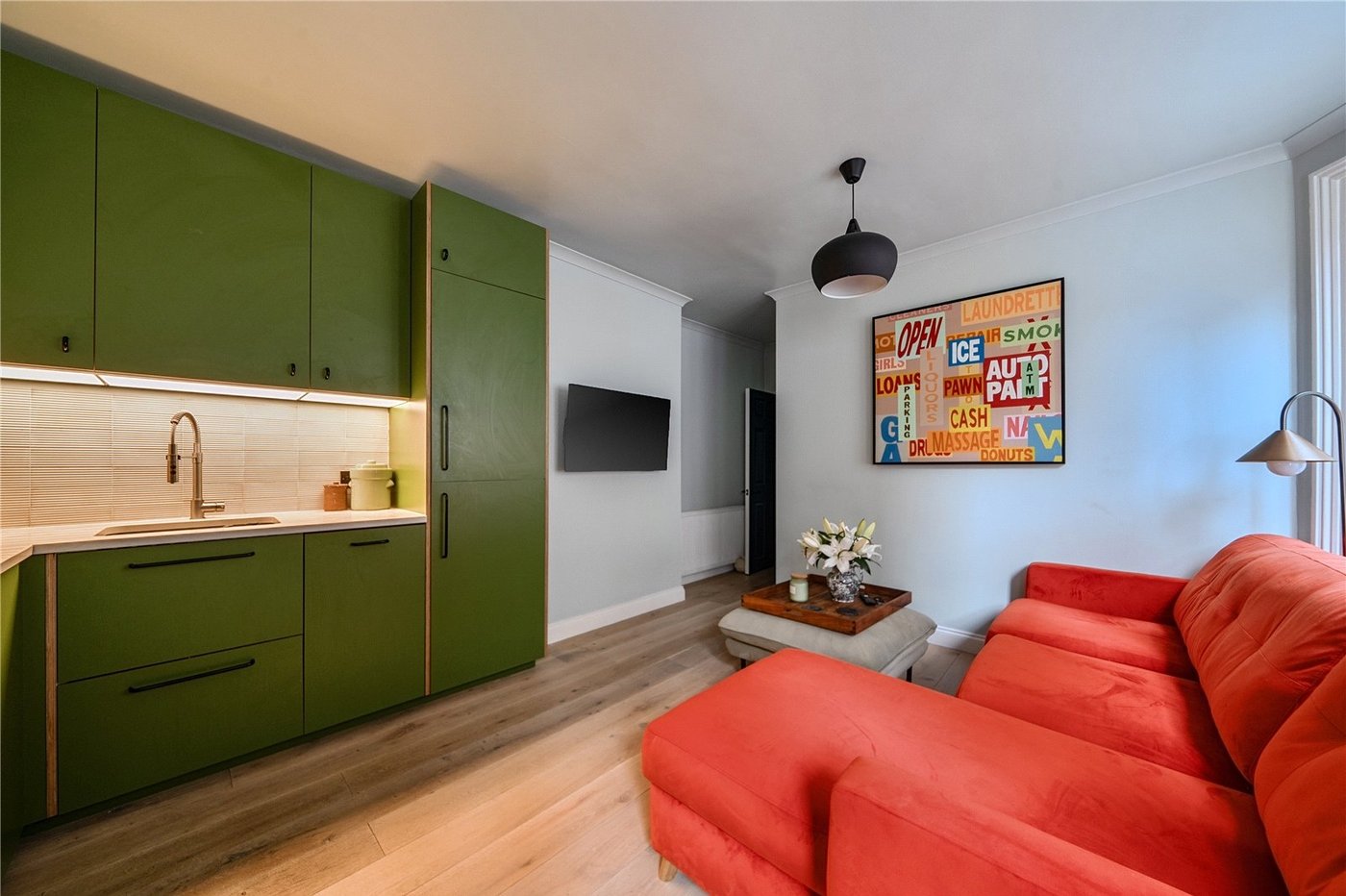 2 bedroom property for sale in Sydenham | Robinson Jackson