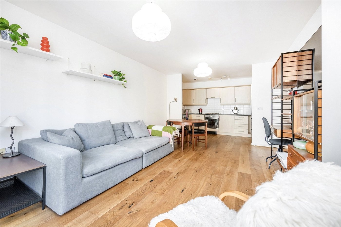 1 bedroom property for sale in Hither Green | Robinson Jackson