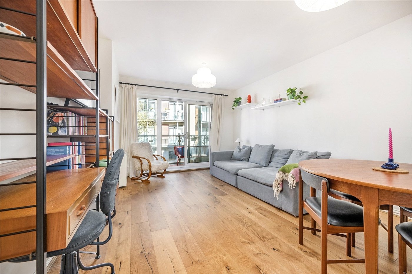 1 bedroom property for sale in Hither Green | Robinson Jackson