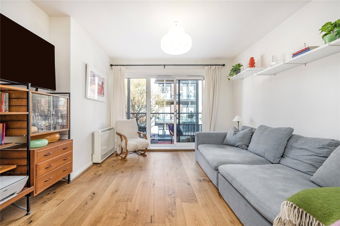 1 bedroom property for sale in Hither Green | Robinson Jackson