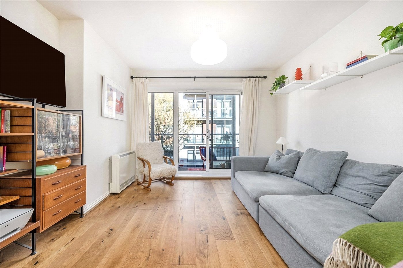 1 bedroom property for sale in Hither Green | Robinson Jackson