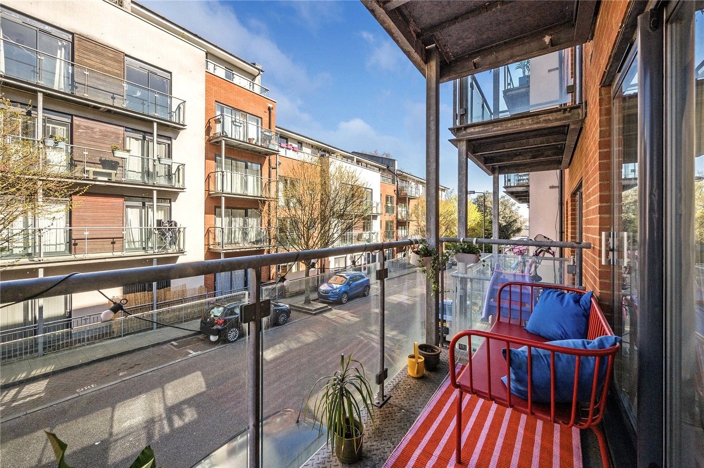 1 bedroom property for sale in Hither Green | Robinson Jackson