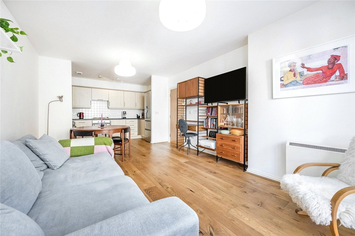 1 bedroom property for sale in Hither Green | Robinson Jackson