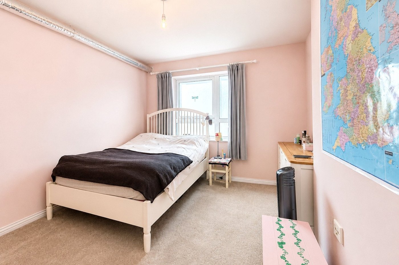 1 bedroom property for sale in London | Robinson Jackson