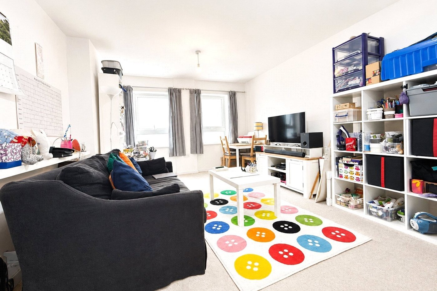 1 bedroom property for sale in London | Robinson Jackson