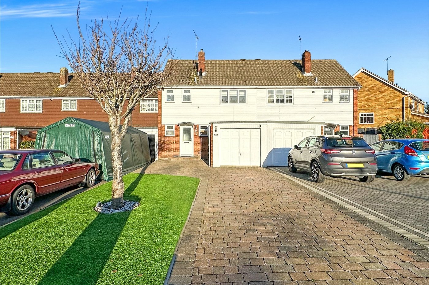 3 bedroom house for sale in Rainham | Robinson Michael & Jackson