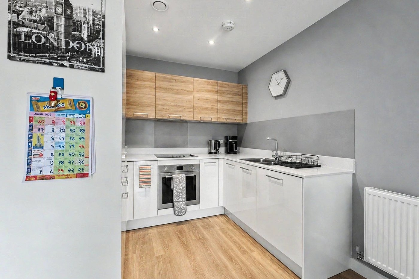 1 bedroom property for sale in Gillingham | Robinson Michael & Jackson
