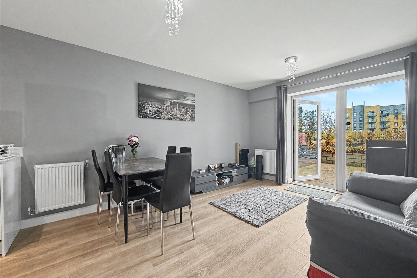 1 bedroom property for sale in Gillingham | Robinson Michael & Jackson