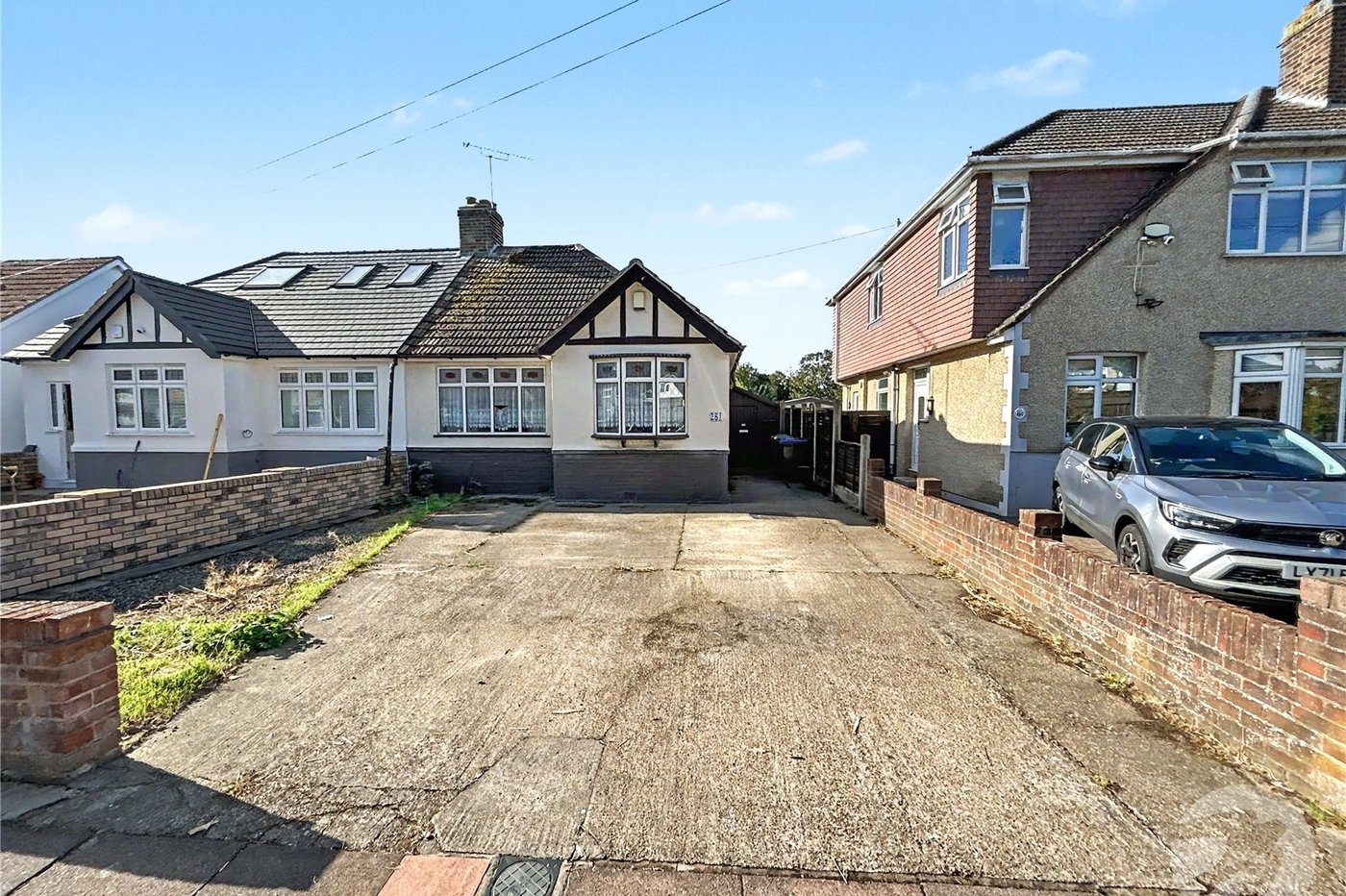 2 bedroom bungalow for sale in Sidcup | Robinson Jackson