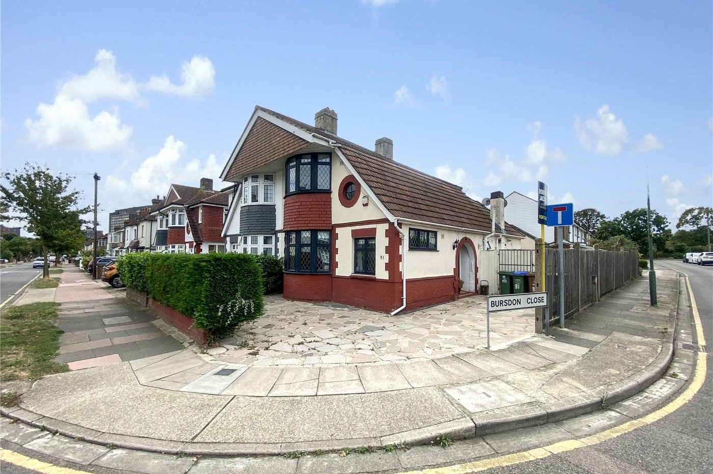 3 bedroom house for sale in Sidcup | Robinson Jackson