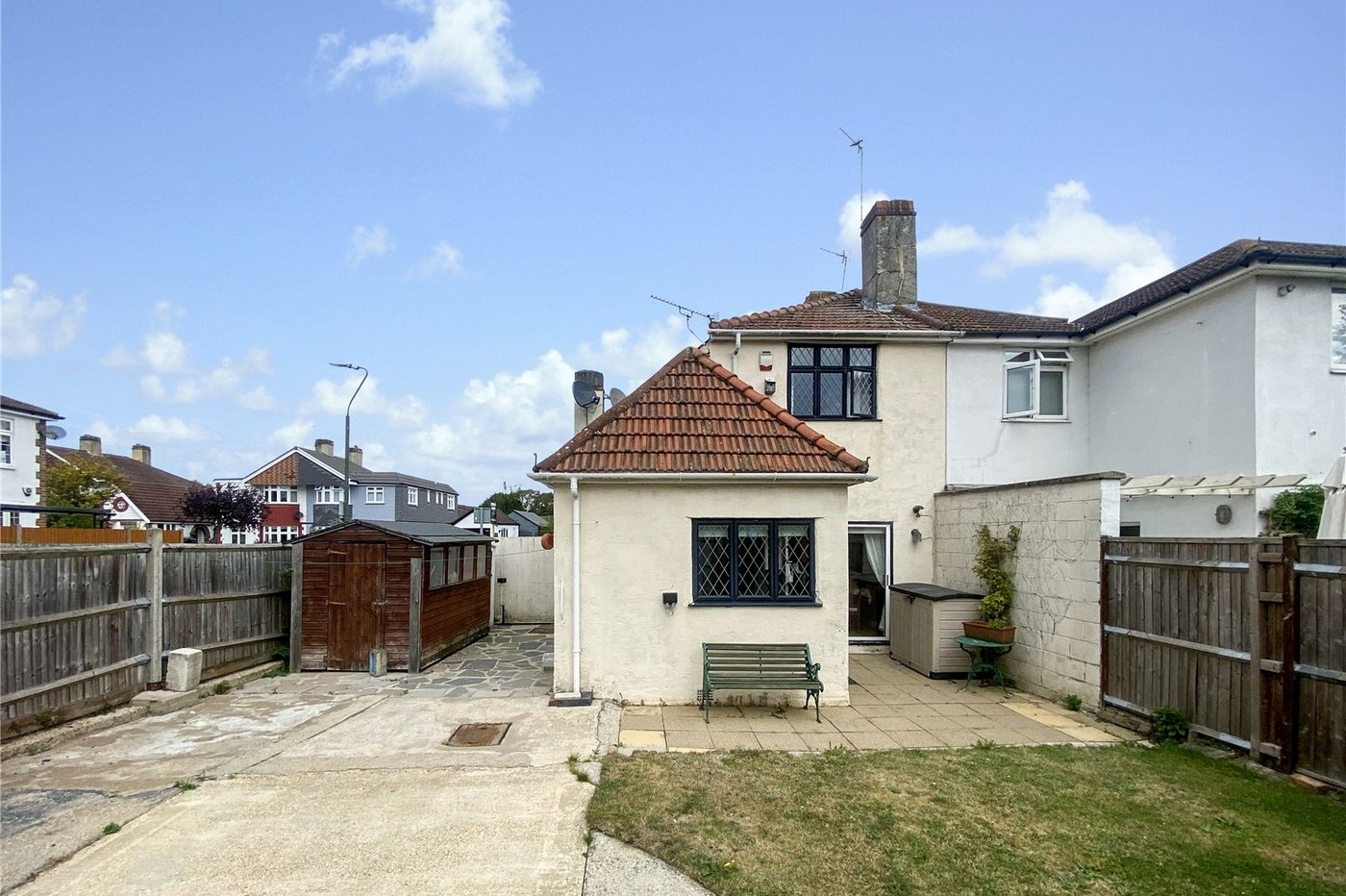 3 bedroom house for sale in Sidcup | Robinson Jackson
