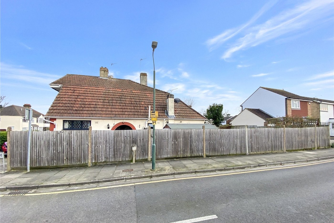 3 bedroom house for sale in Sidcup | Robinson Jackson