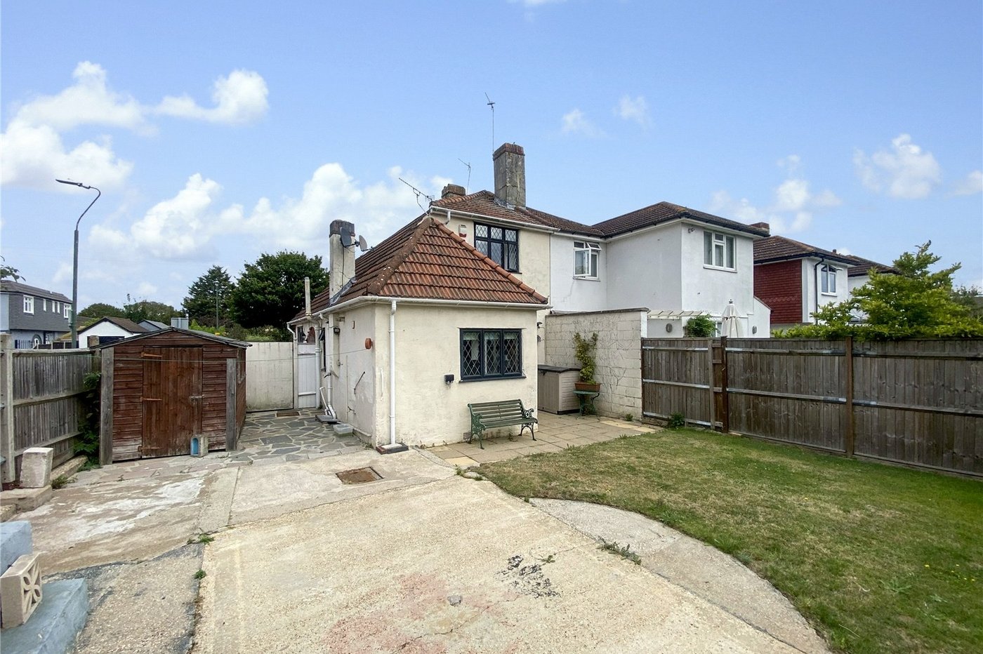 3 bedroom house for sale in Sidcup | Robinson Jackson