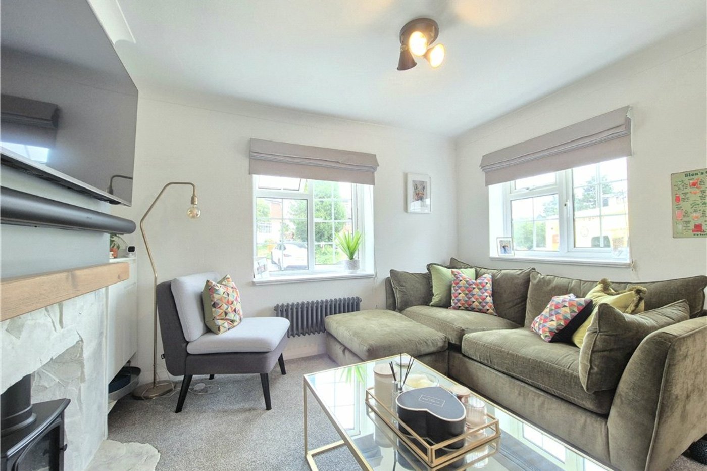 2 bedroom house for sale in Green Street Green | Robinson Jackson