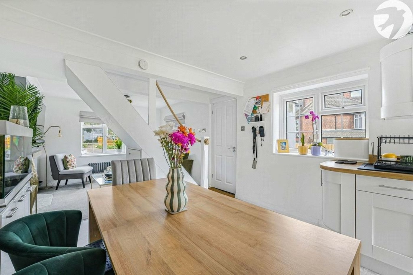 2 bedroom house for sale in Green Street Green | Robinson Jackson