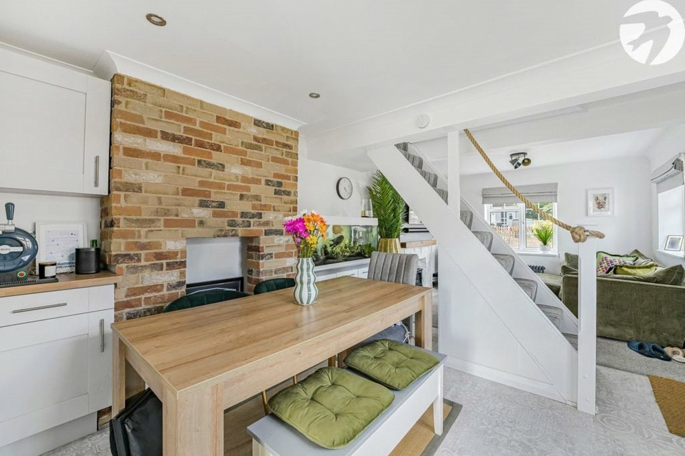 2 bedroom house for sale in Green Street Green | Robinson Jackson