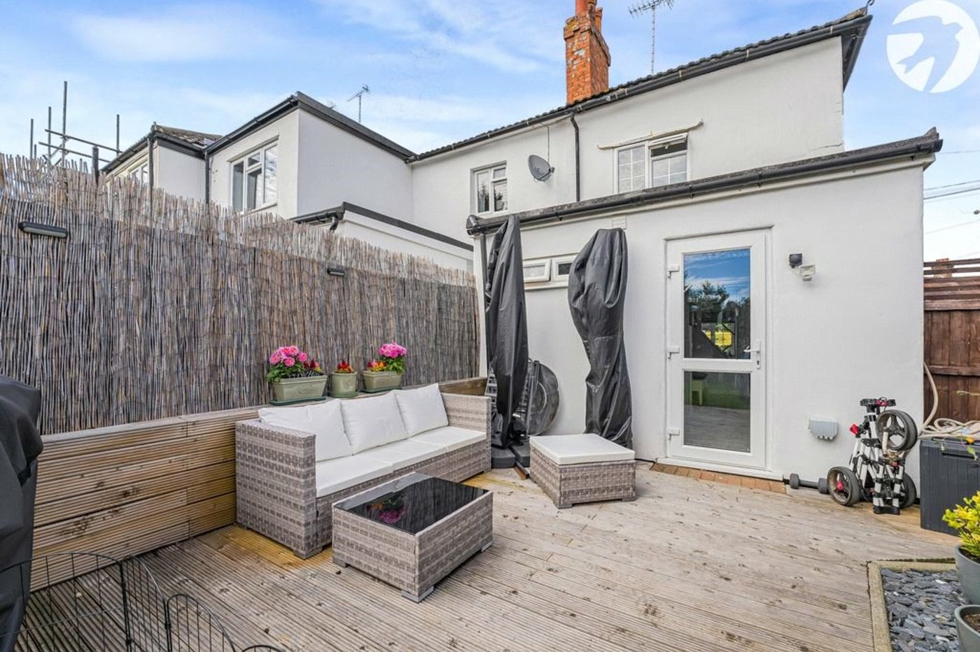 2 bedroom house for sale in Green Street Green | Robinson Jackson