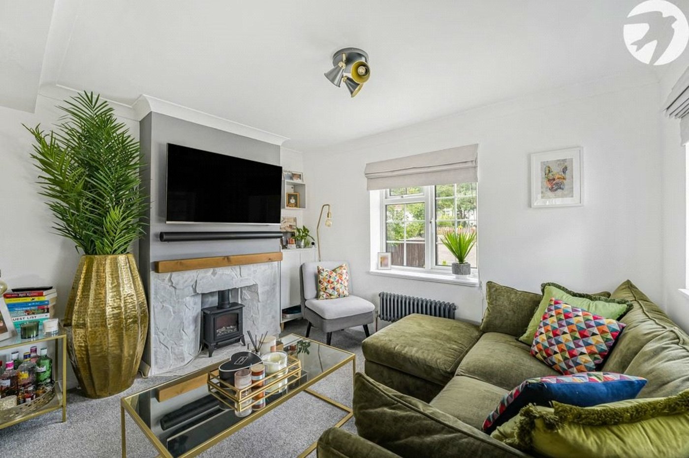 2 bedroom house for sale in Green Street Green | Robinson Jackson