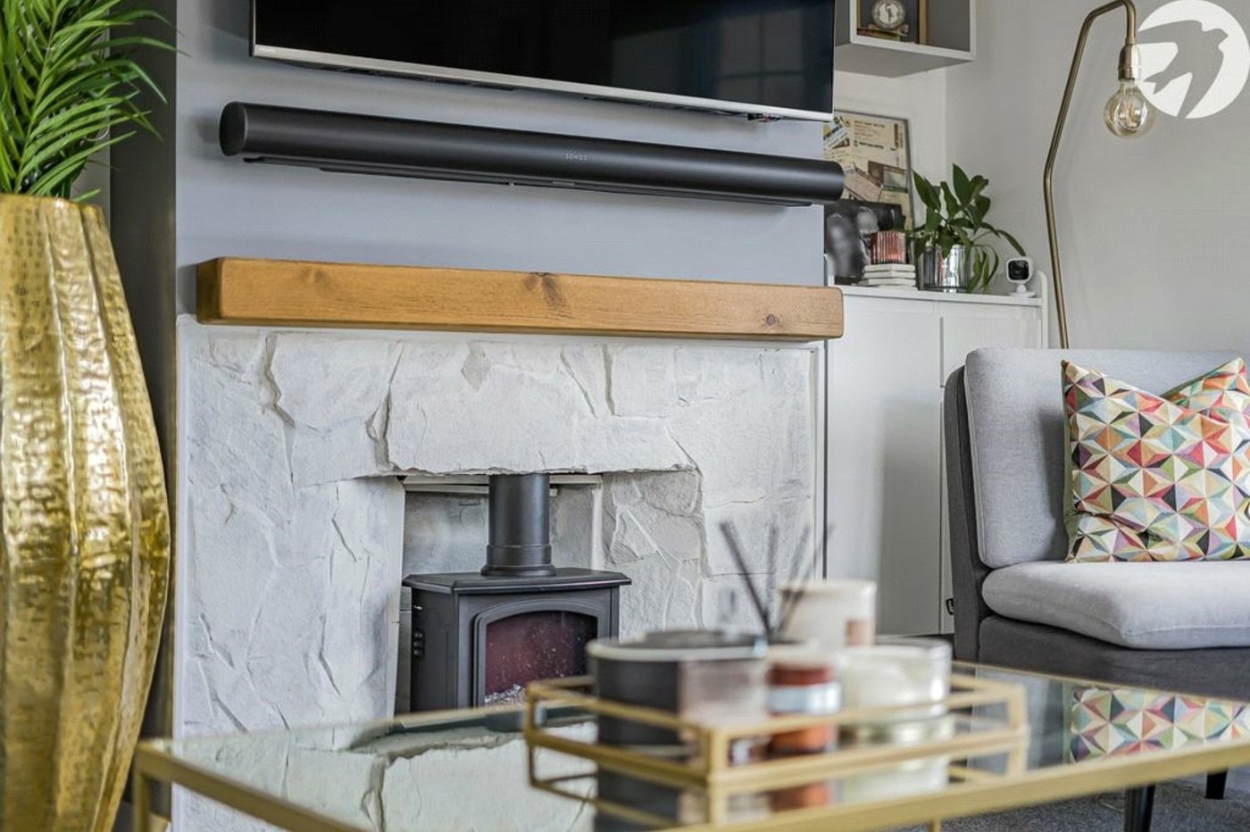 2 bedroom house for sale in Green Street Green | Robinson Jackson