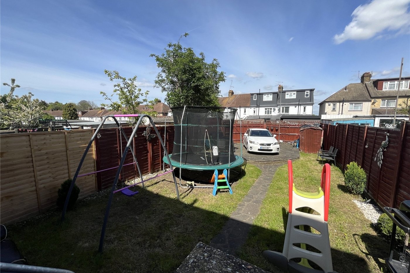 house for sale in Gravesend, Kent, DA12 Robinson Michael & Jackson