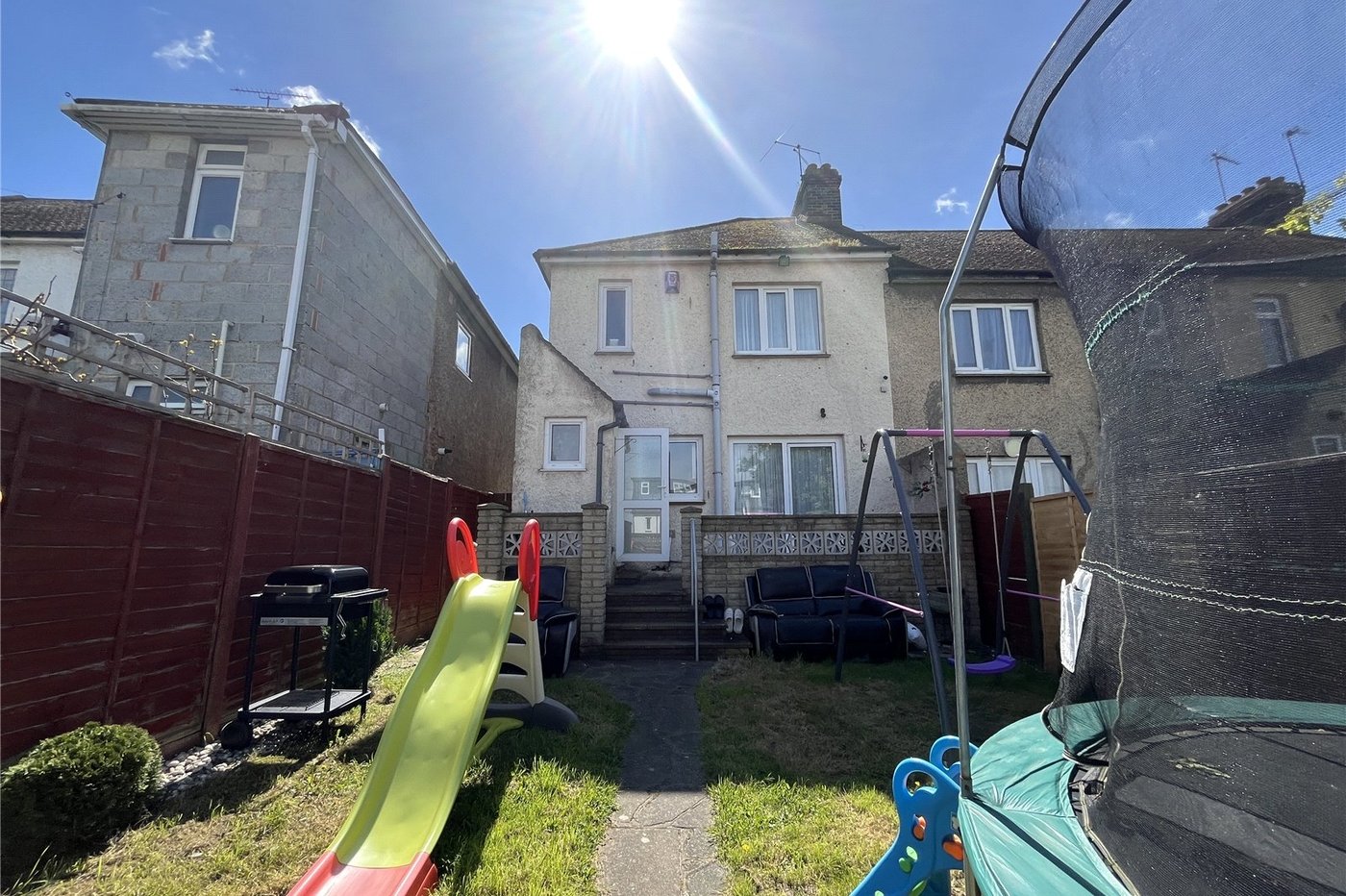 house for sale in Gravesend, Kent, DA12 Robinson Michael & Jackson