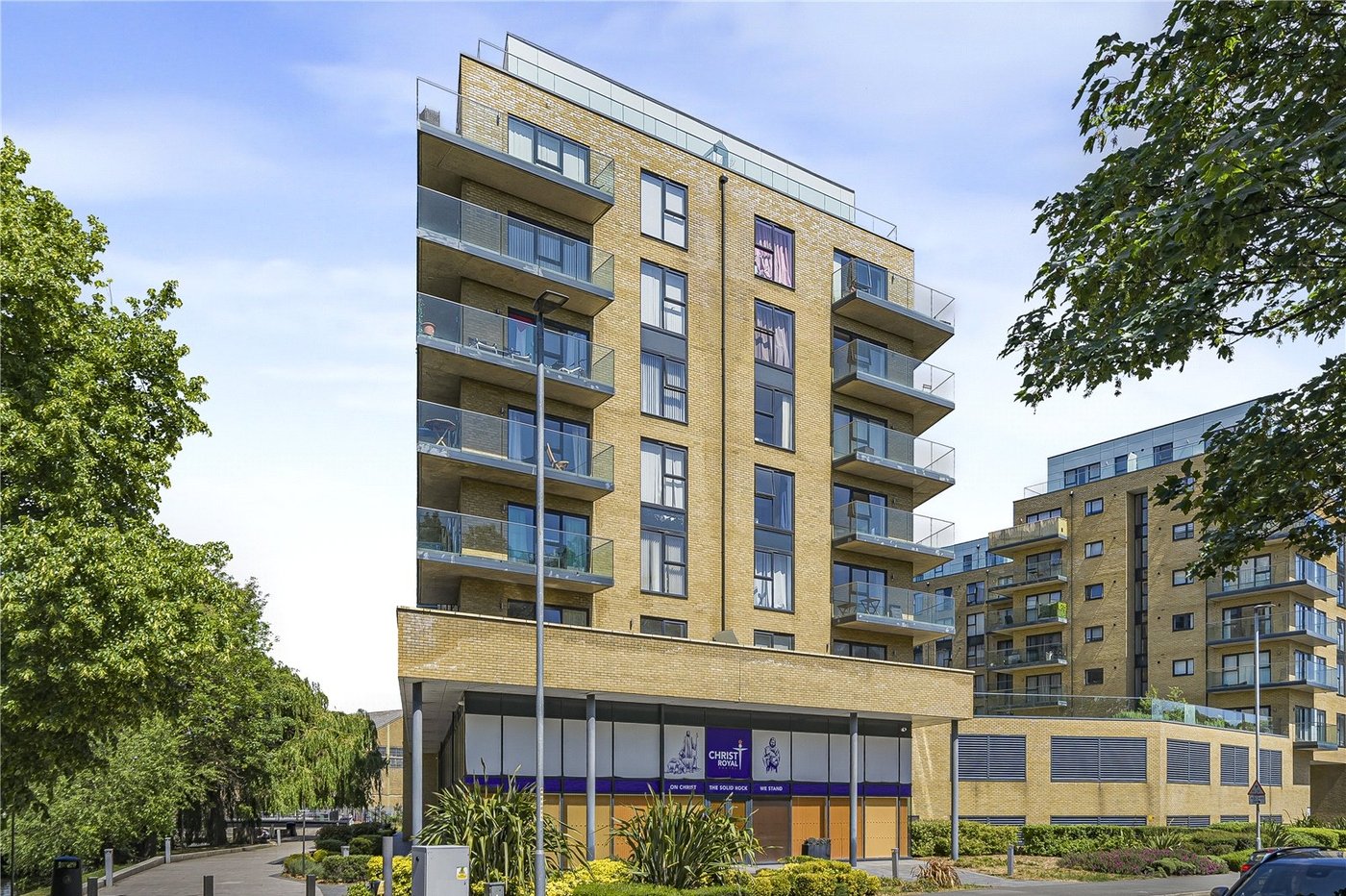 1 bedroom property for sale in Dartford | Robinson Jackson