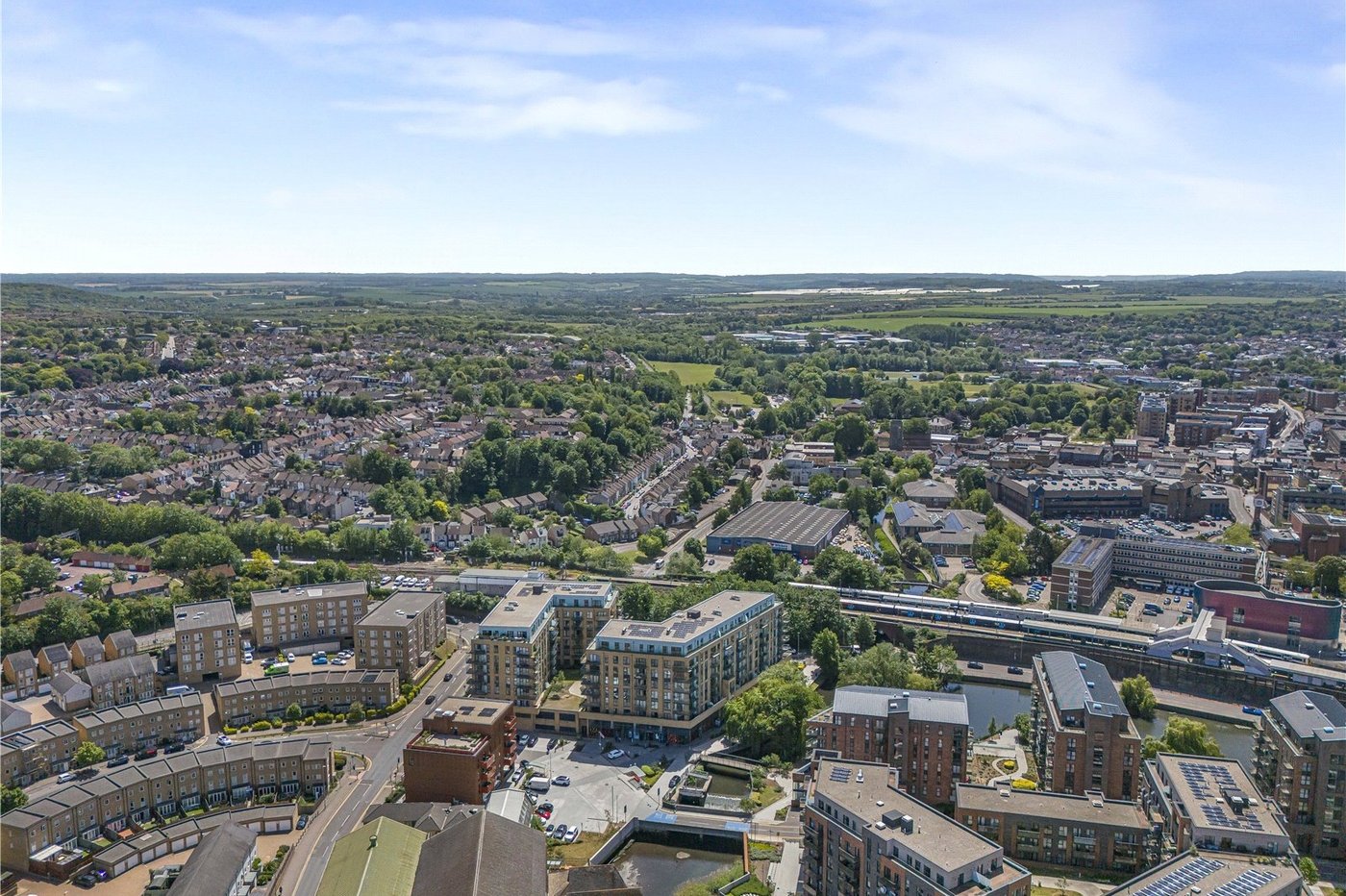 1 bedroom property for sale in Dartford | Robinson Jackson