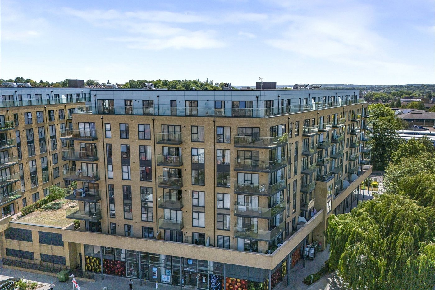 1 bedroom property for sale in Dartford | Robinson Jackson