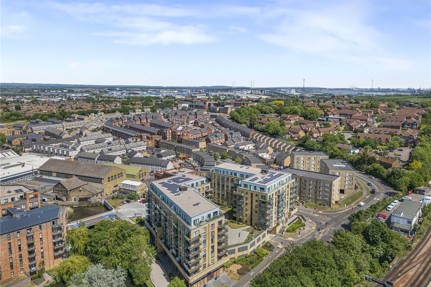 1 bedroom property for sale in Dartford | Robinson Jackson