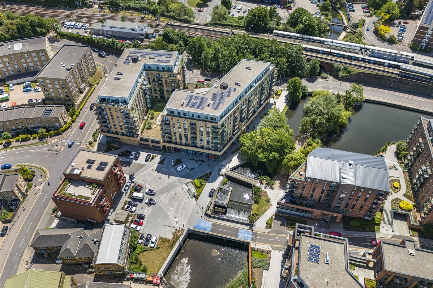 1 bedroom property for sale in Dartford | Robinson Jackson