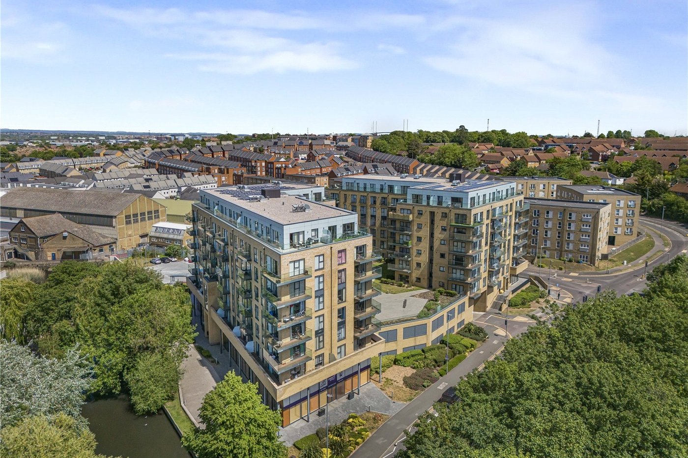 1 bedroom property for sale in Dartford | Robinson Jackson