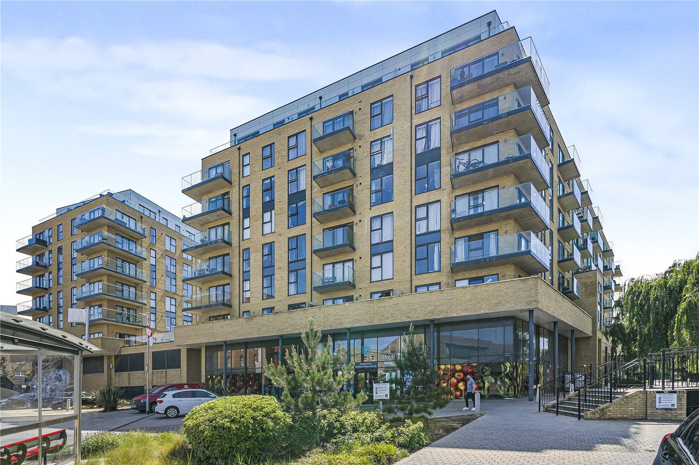 1 bedroom property for sale in Dartford | Robinson Jackson