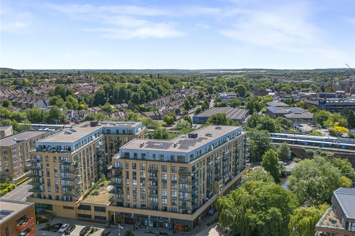 1 bedroom property for sale in Dartford | Robinson Jackson