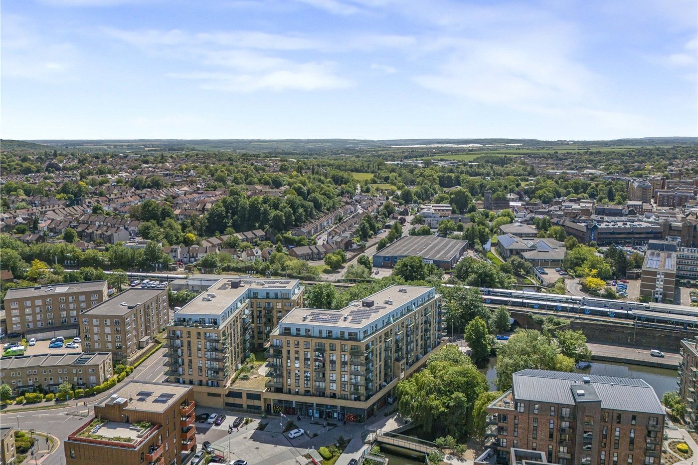 1 bedroom property for sale in Dartford | Robinson Jackson
