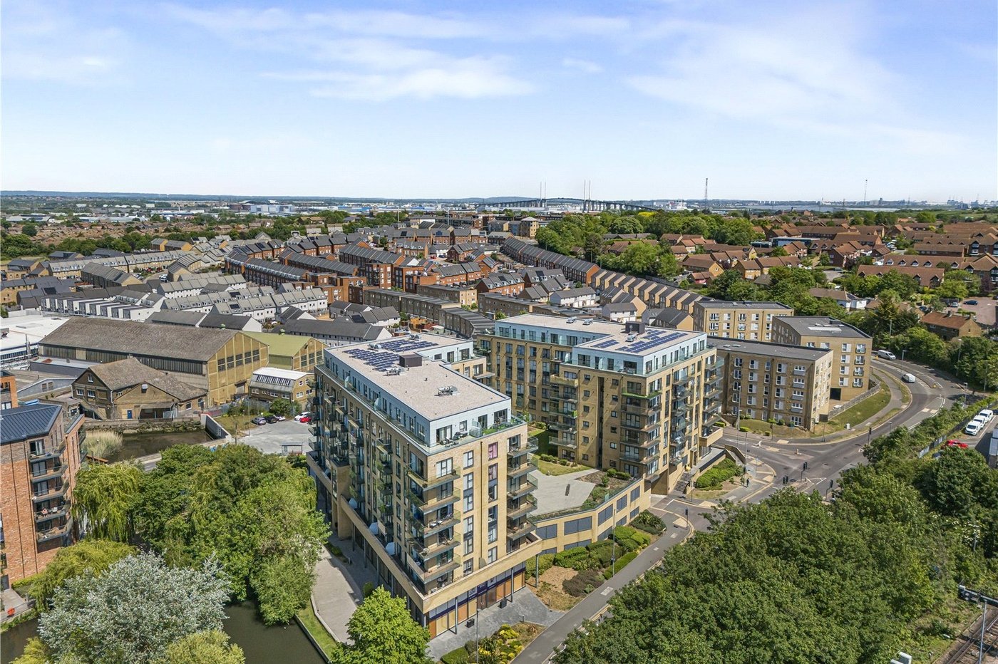 1 bedroom property for sale in Dartford | Robinson Jackson