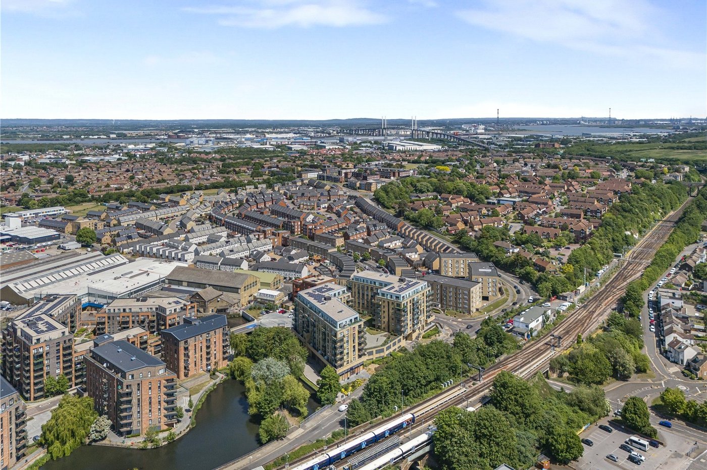 1 bedroom property for sale in Dartford | Robinson Jackson