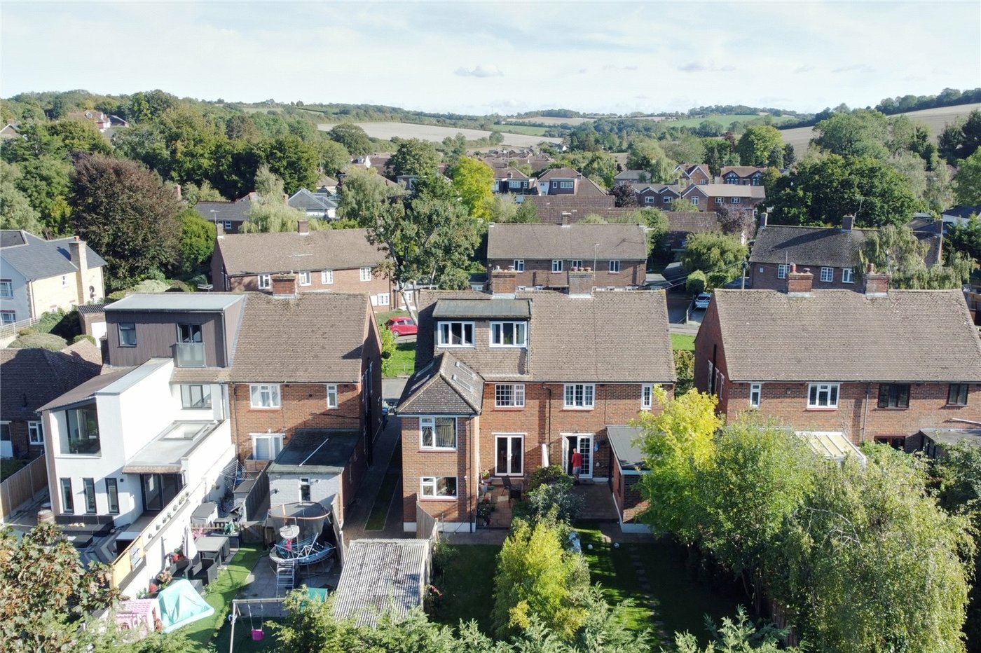 4 bedroom house for sale in Farningham | Robinson Jackson