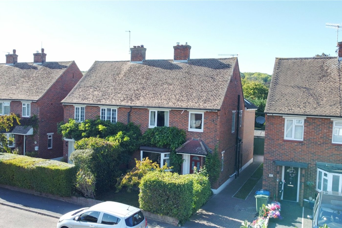 4 bedroom house for sale in Farningham | Robinson Jackson