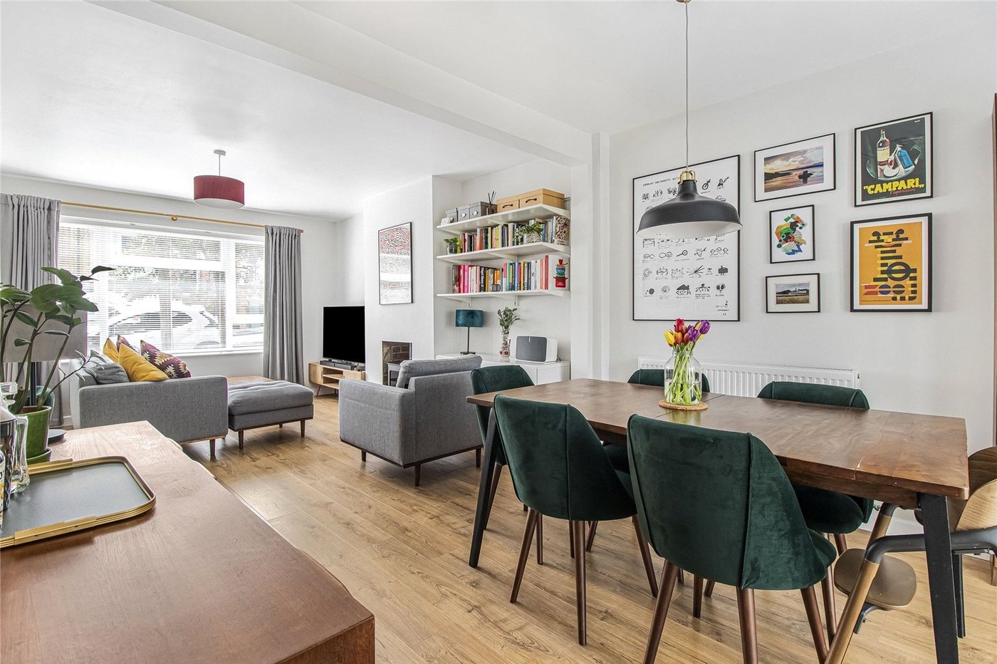 3 bedroom house for sale in Plumstead Common | Robinson Jackson