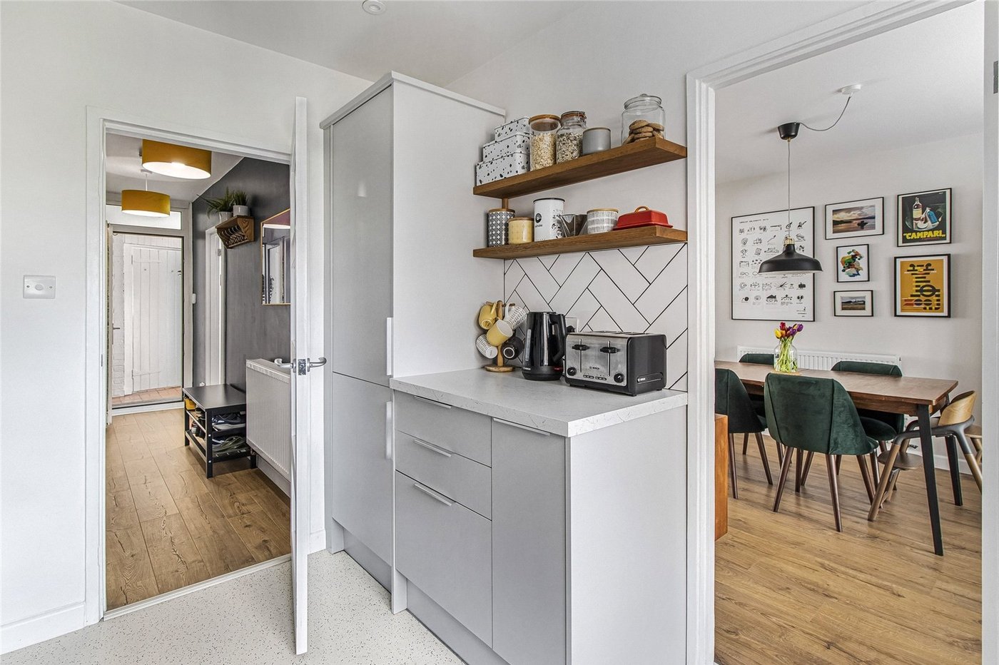 3 bedroom house for sale in Plumstead Common | Robinson Jackson