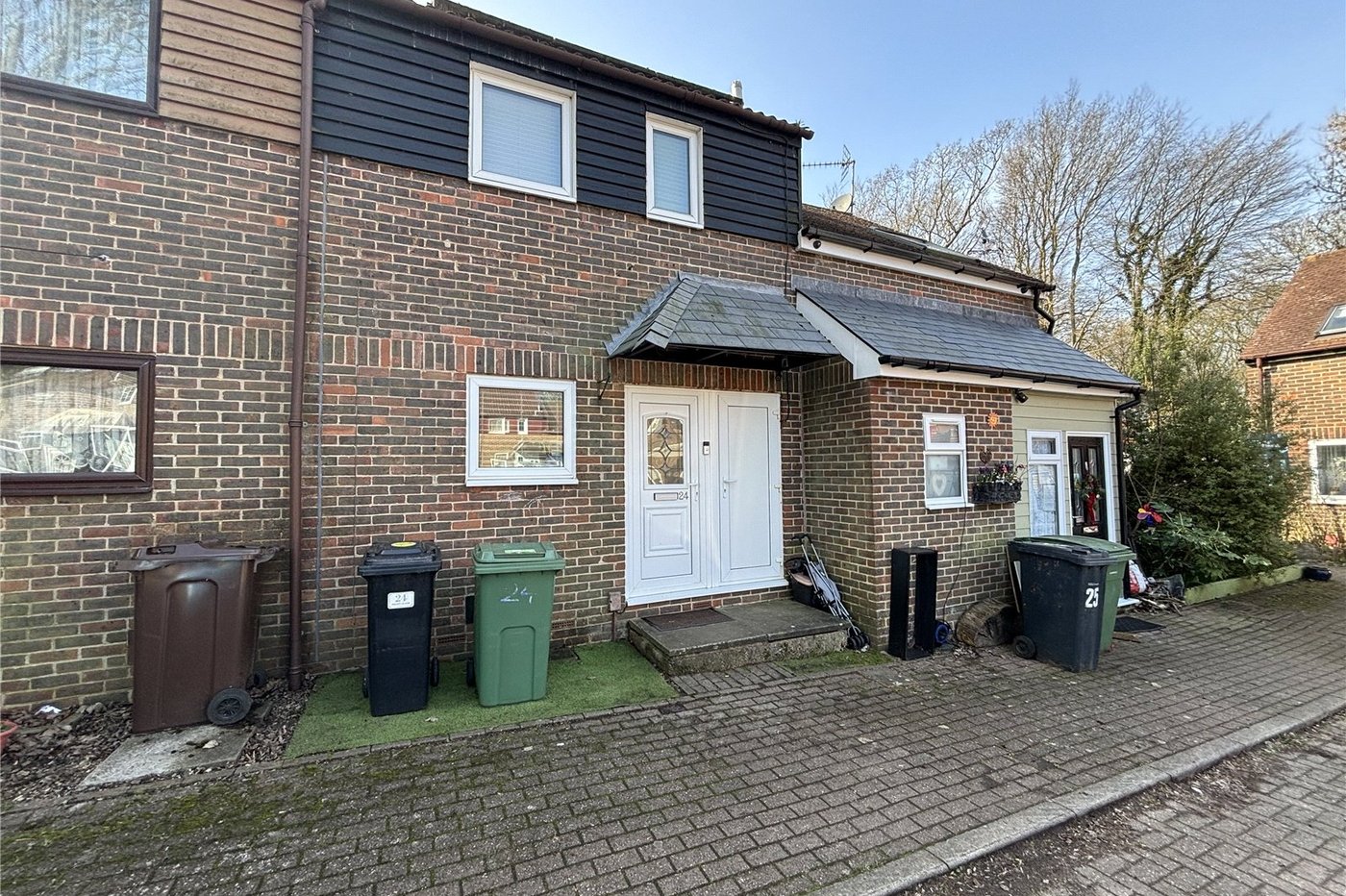 2 bedroom house for sale in Walderslade Woods | Robinson Michael & Jackson